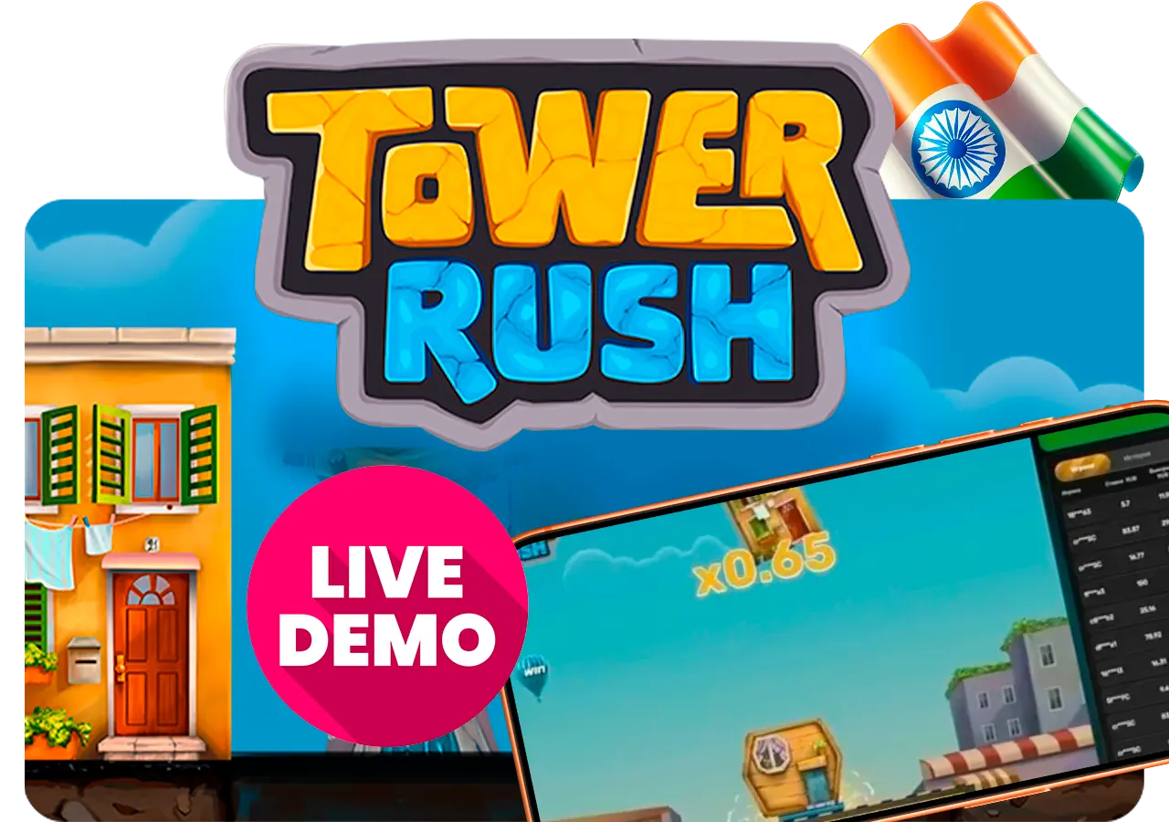 Tower Rush demo